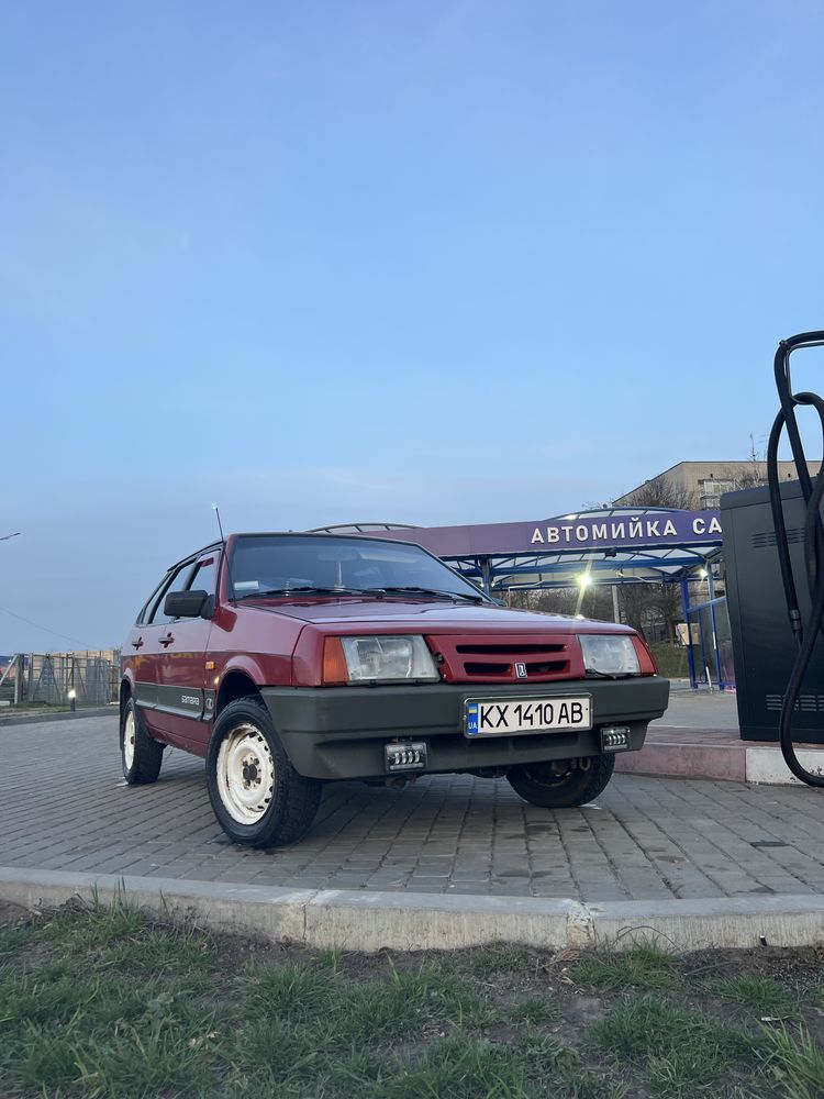 Продав свое авто 2109