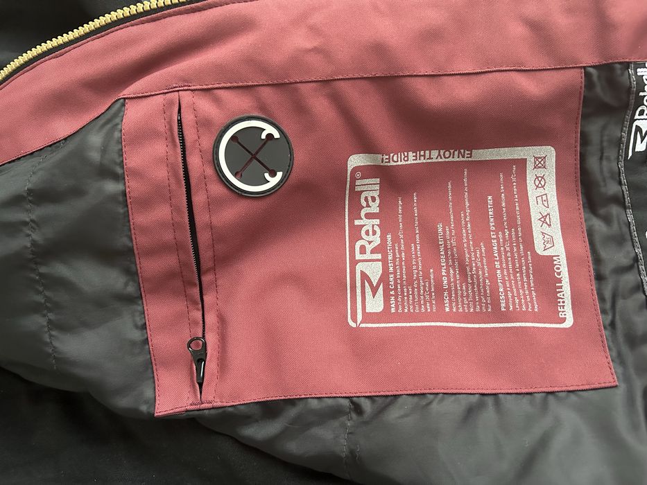 Kurtka narciarska XL Rehall