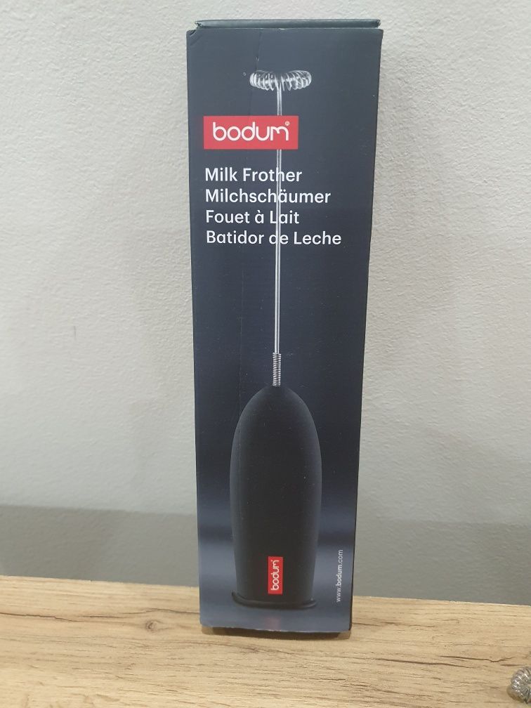 Elektryczny spieniacz do mleka Bodum Schiuma