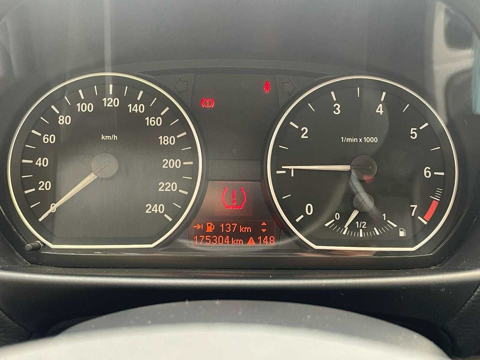 BMW citadino 116i