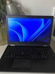 ноутбук Dell Precision 3510 15,6" FHD IPS i7-6820HQ 16GB SSD256GB