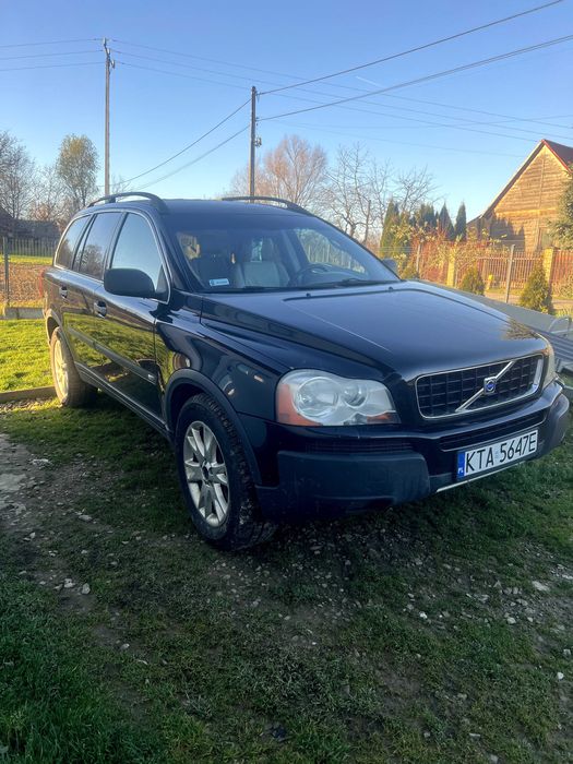 Volvo XC 90 7 osobowe