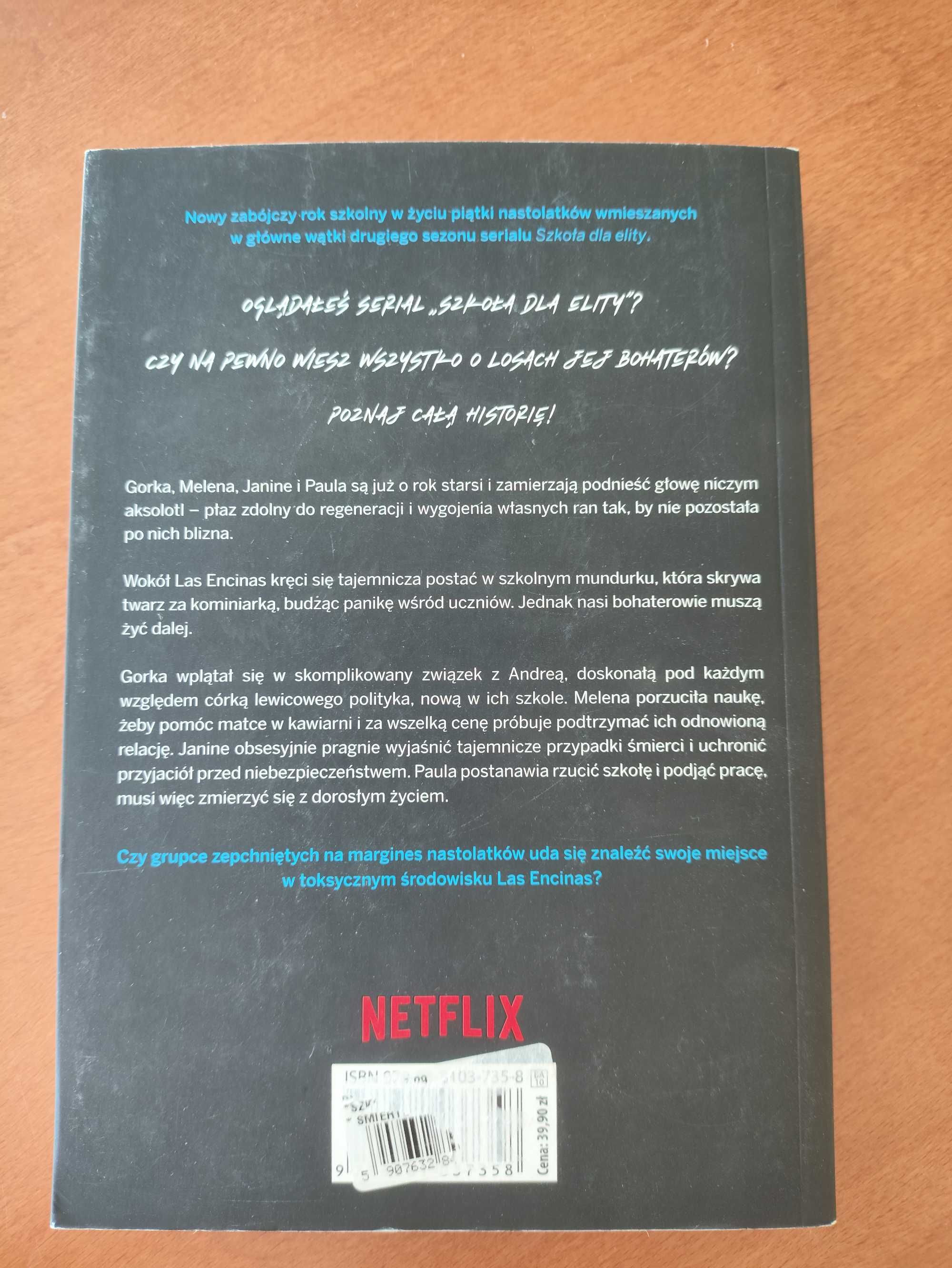 Śmiertelny powrót Abril Zamora