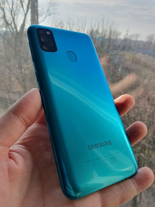 Samsung Galaxy M21 (M215F/DS) 4/64Gb