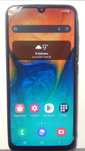 Samsung Galaxy A30 3/32 Б/У+новая задняя крышка+ Новый АКБ + чехол Б/У