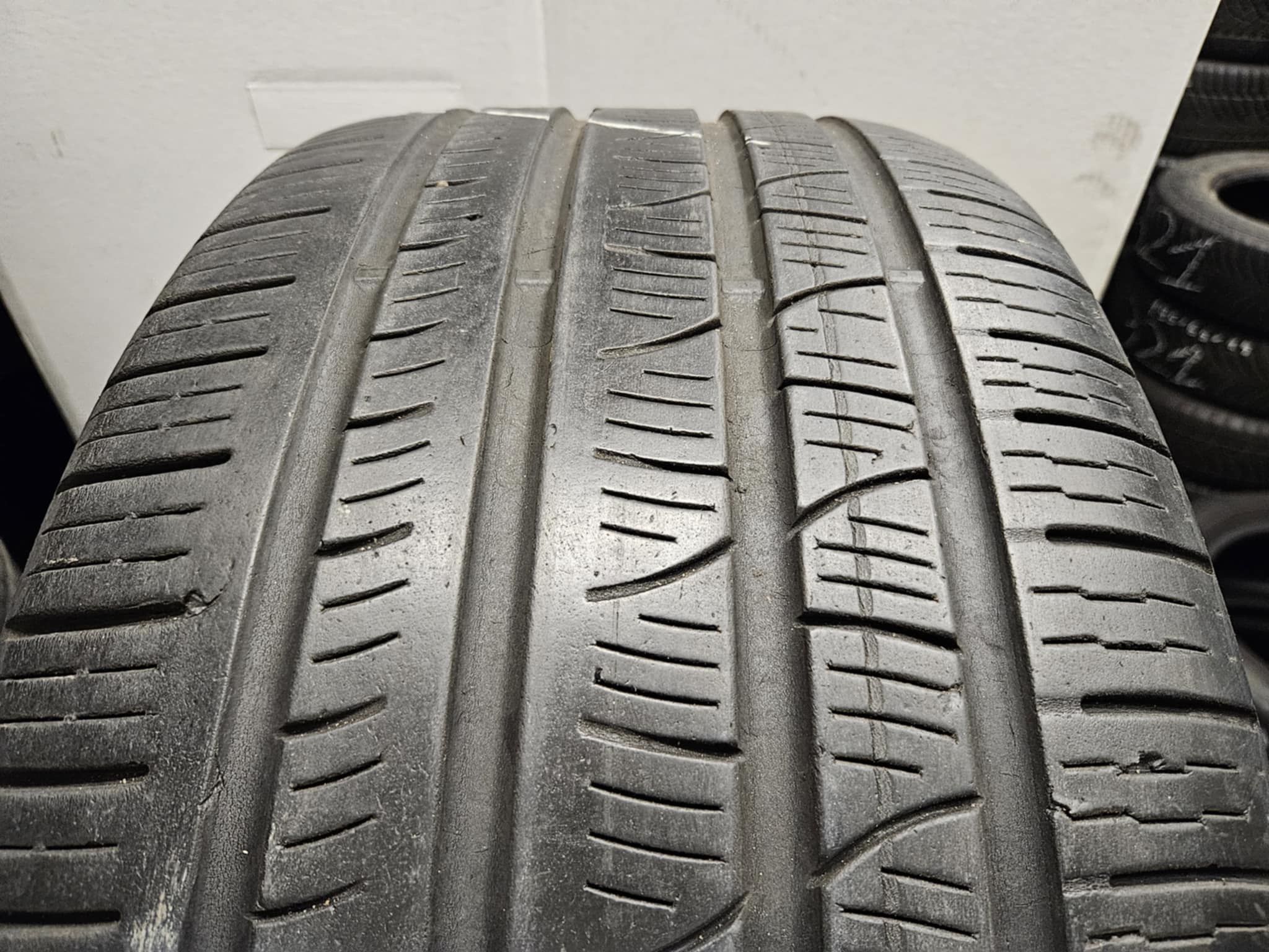 4x 295/45R20 110Y Pirelli Scorpion Verde All Season RUN FLAT [398]