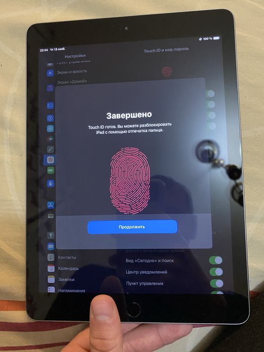Ipad 6 32 gb Wifi СРОЧНО!!!