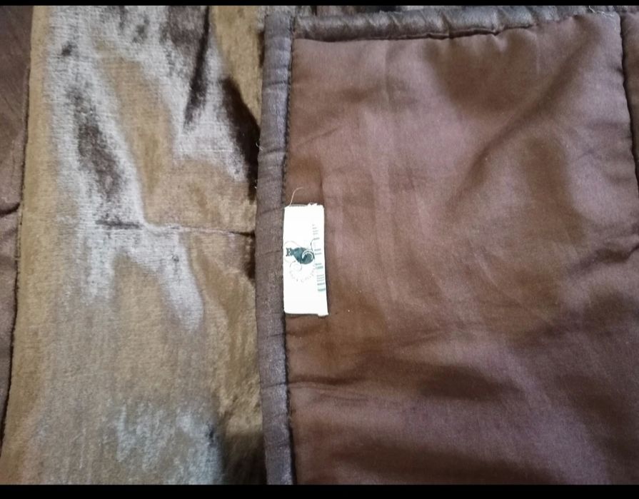 Colcha cama casal Gato Preto