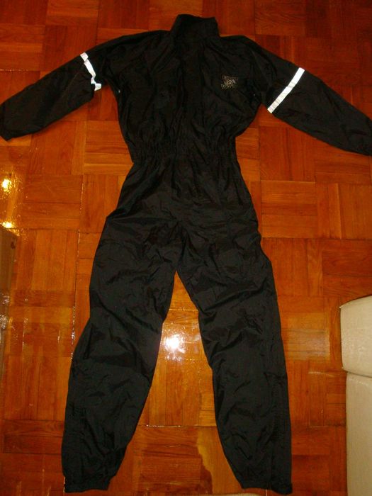 Дождевик-комбинезон FAST WAY, размер S-M ( 48-50 )