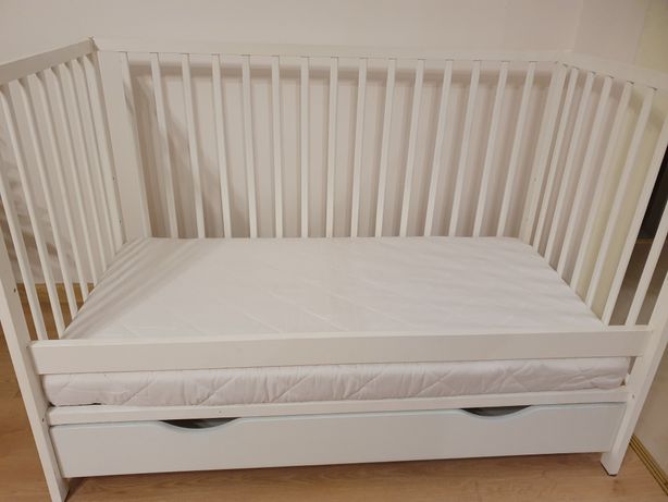 Łóżko dziecięce 120x60