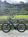 E-bike Cube Reaction Hybrid Race 625