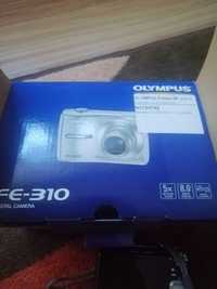 Olympus fe 310 cyfrowy aparat fotograficzny