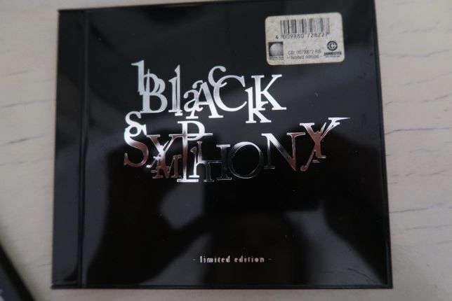 Black Symphony CD