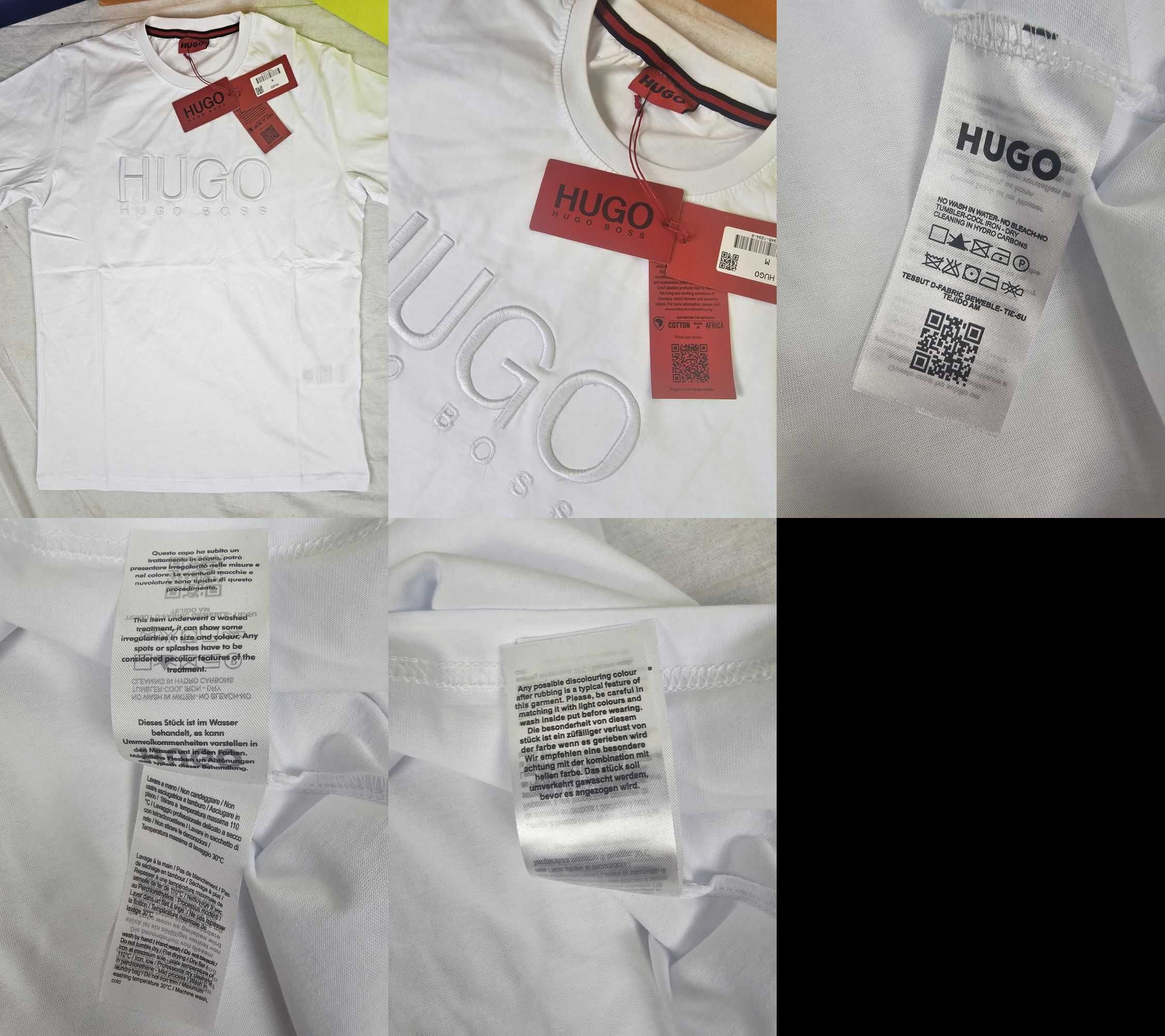 Koszulka dg t-shirt guess koszulki męskie barrow nowość boss off