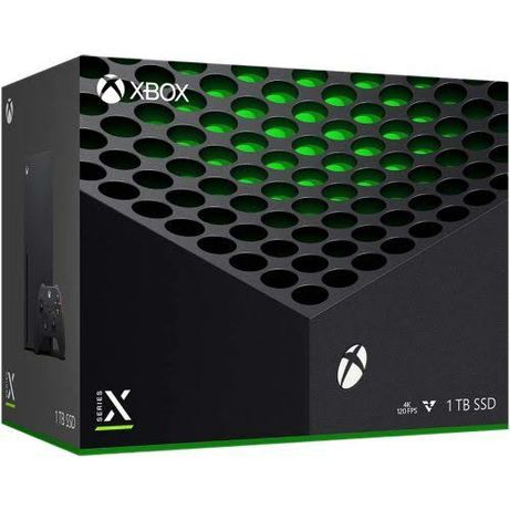 Xbox Series X + Game Pass Ultimate на год