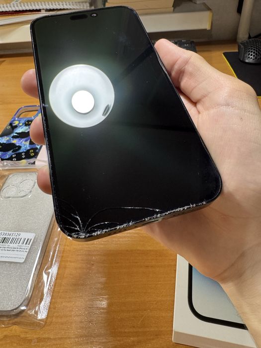 Iphone 14 Pro Max 128 Фіз.сім 83%