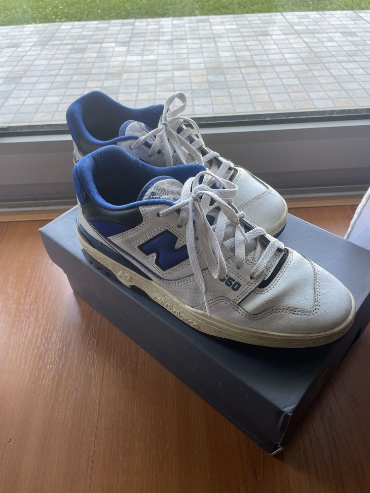 Sapatilhas NewBalance 550