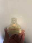 Tetina para biberão Calma Silicone Medela