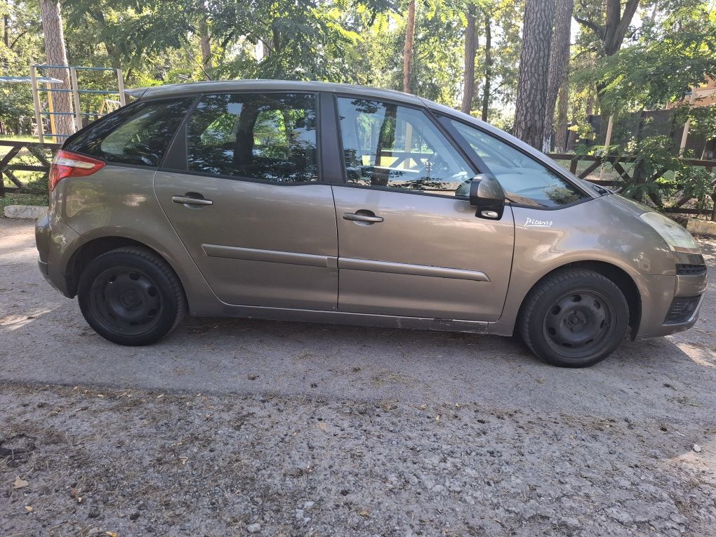 Citroen c4 picasso 2010 Сітроєн пікассо