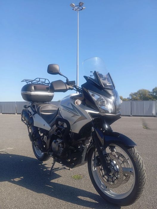Suzuki DL Suzuki Dl 650