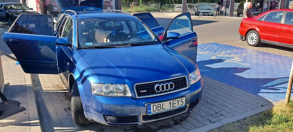 Audi A4 B6 avant