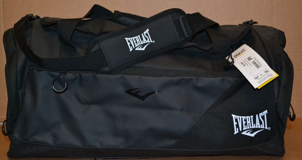Сумка спортивная Everlast Brooklyn
