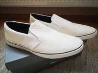 Clarks buty slip-on męskie 44 j. Nowe