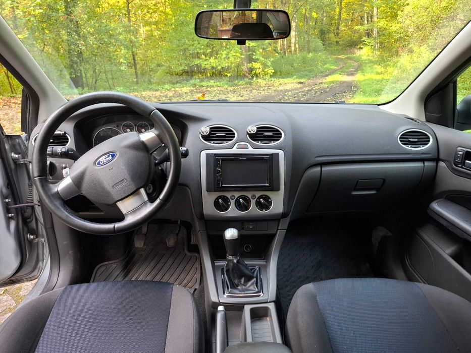 Ford Focus MK2 1.6 TDCi