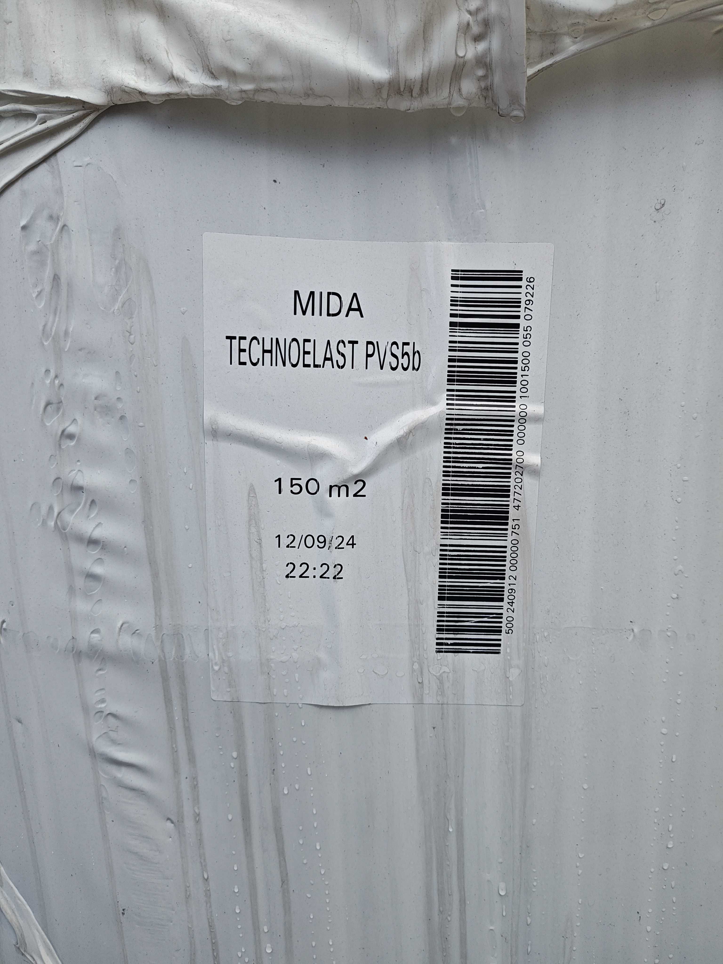 Papa termozgrzewalna nawierzchniowa Mida Technoelast (-25 st)