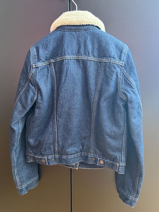 Kurtka dżinsowa Levis