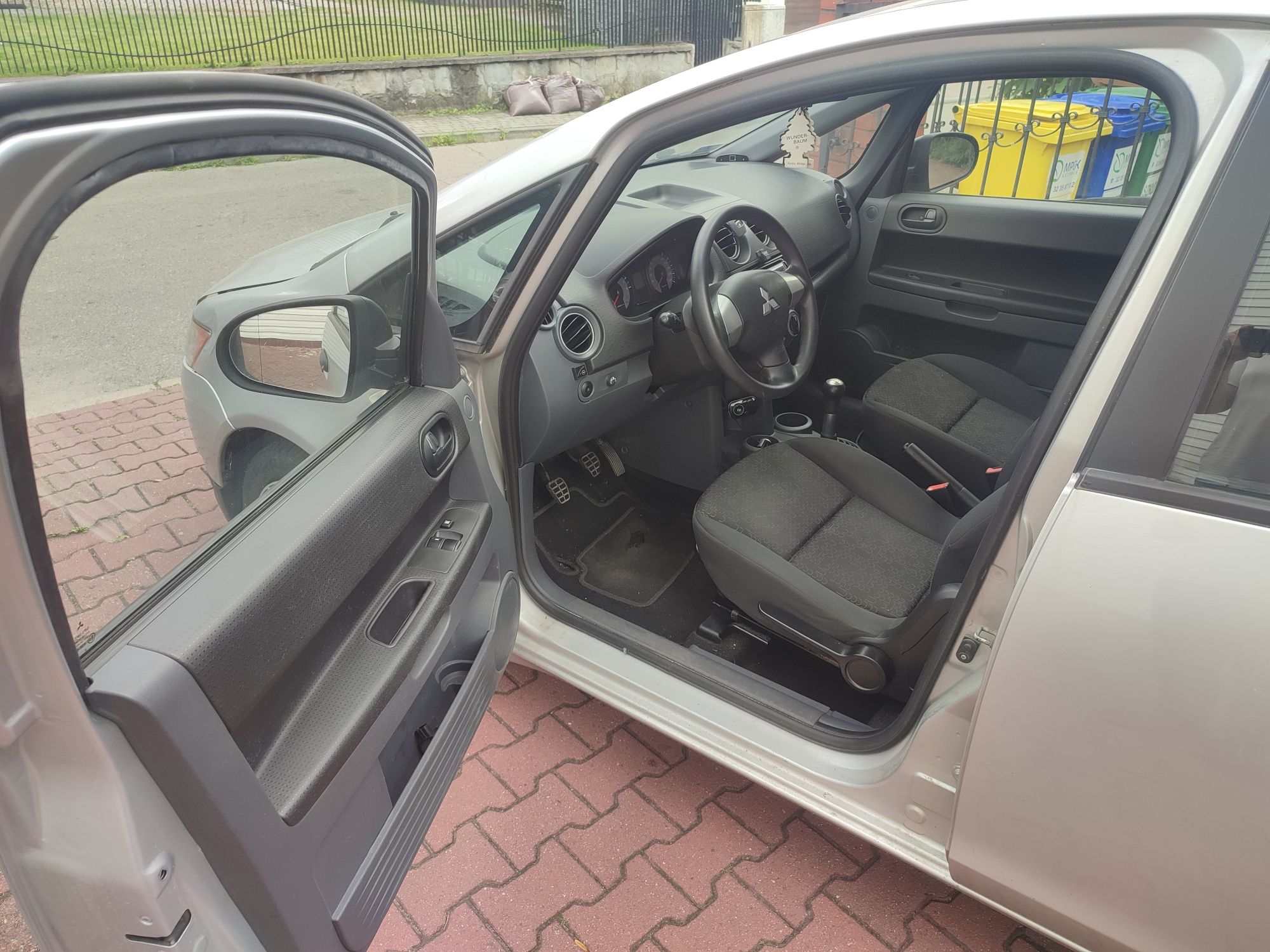 Mitsubishi Colt 1.3 LPG