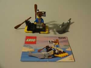 LEGO Pirates 6234 Castle 6020|6039|6043|7094 (USADO)