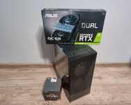 Super komputer do gier stan idealny RTX 2060