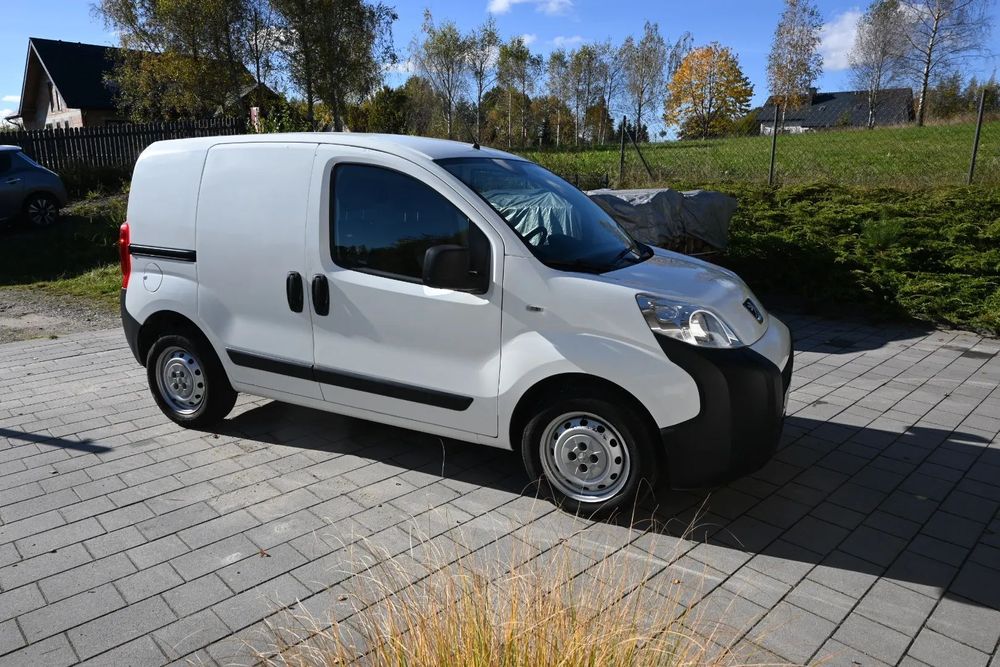 Peugeot Bipper Czyściutki , Zadbany, niski udokumentowany przebieg