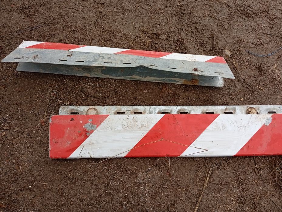 Chapas de sinalização