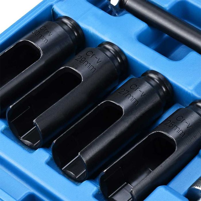 Extrator de Injetores Diesel para Carril Comum - Kit Profissional NOVO