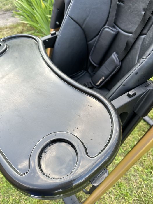 Дитячий стільчик-гойдалка ElCamino Debut