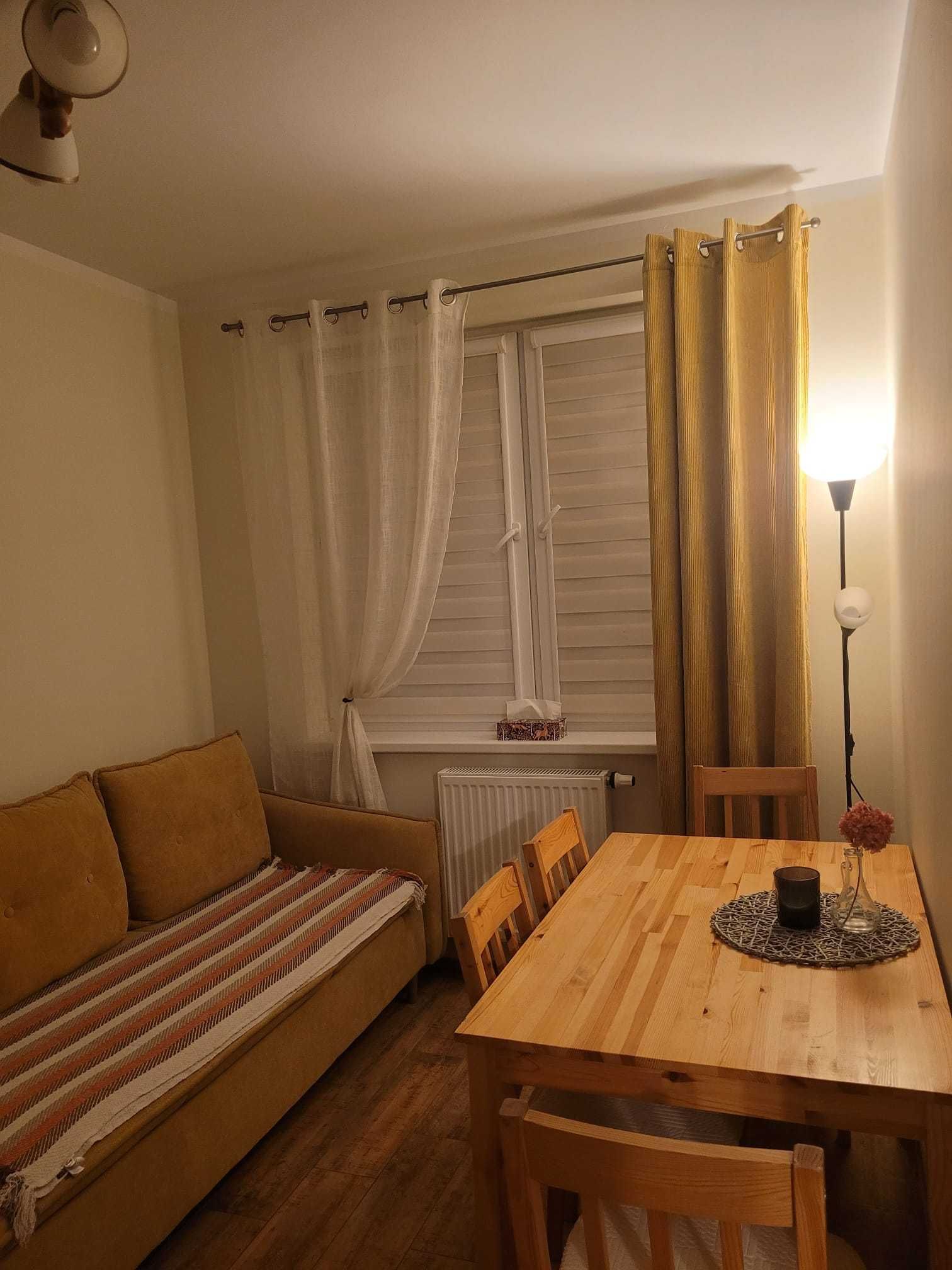 Komfortowy apartament do wynajęcia