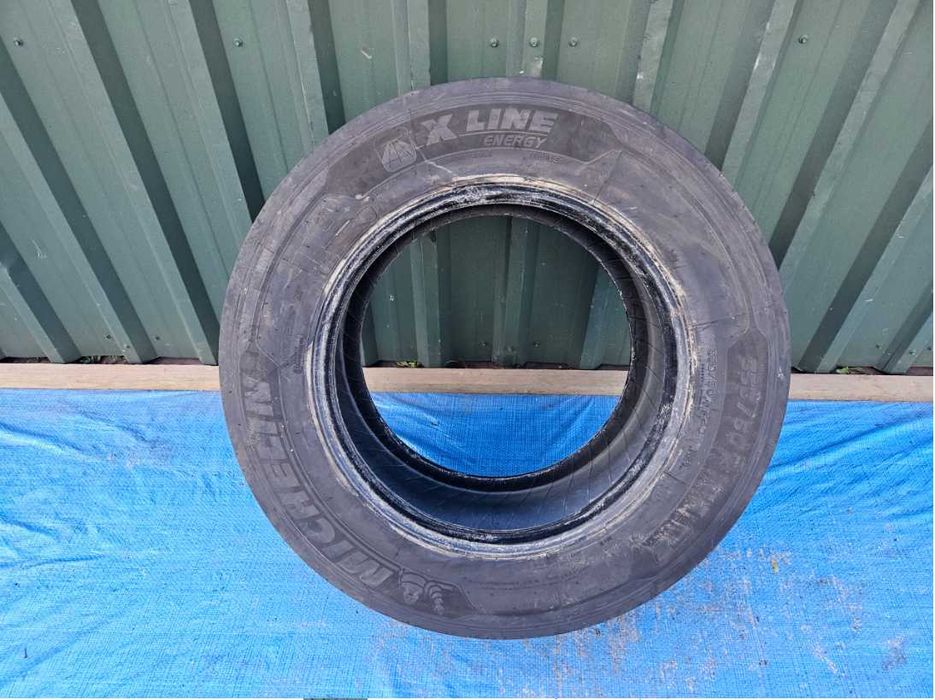 Opona Michelin 355/50 - R 22,5 22.5 X Line 355/50r22.5 Energy