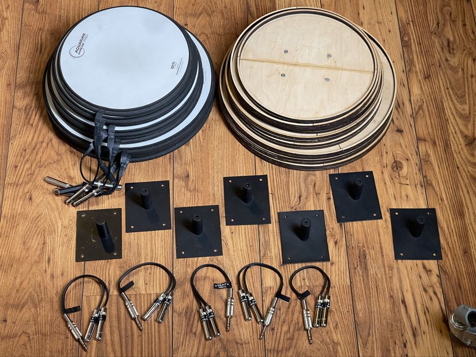 Електронні барабани DITI alternate mode + Full Set (не roland)