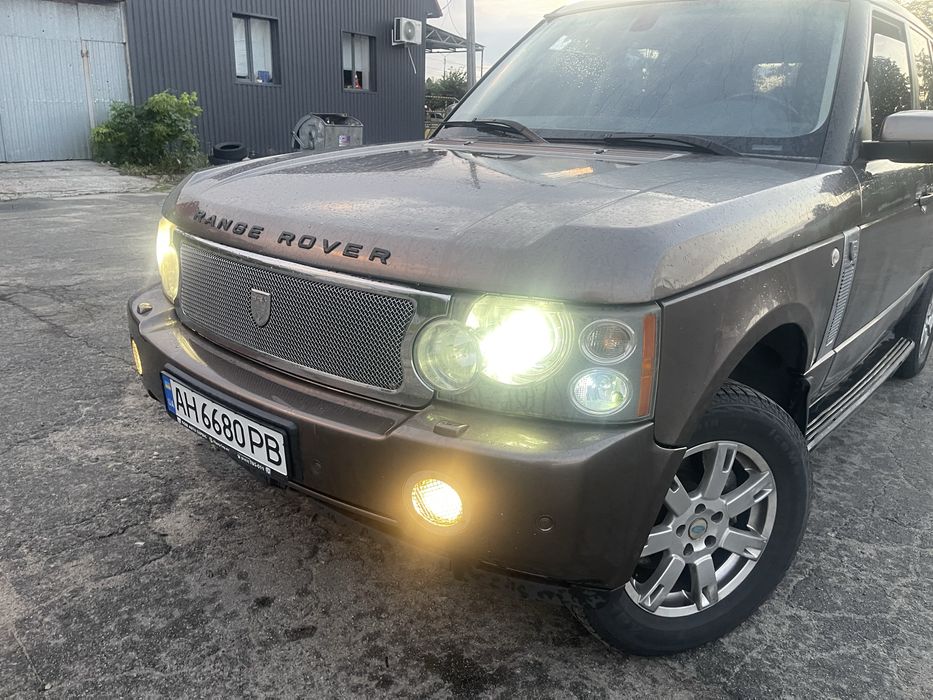 Продам Land Rover Range Rover