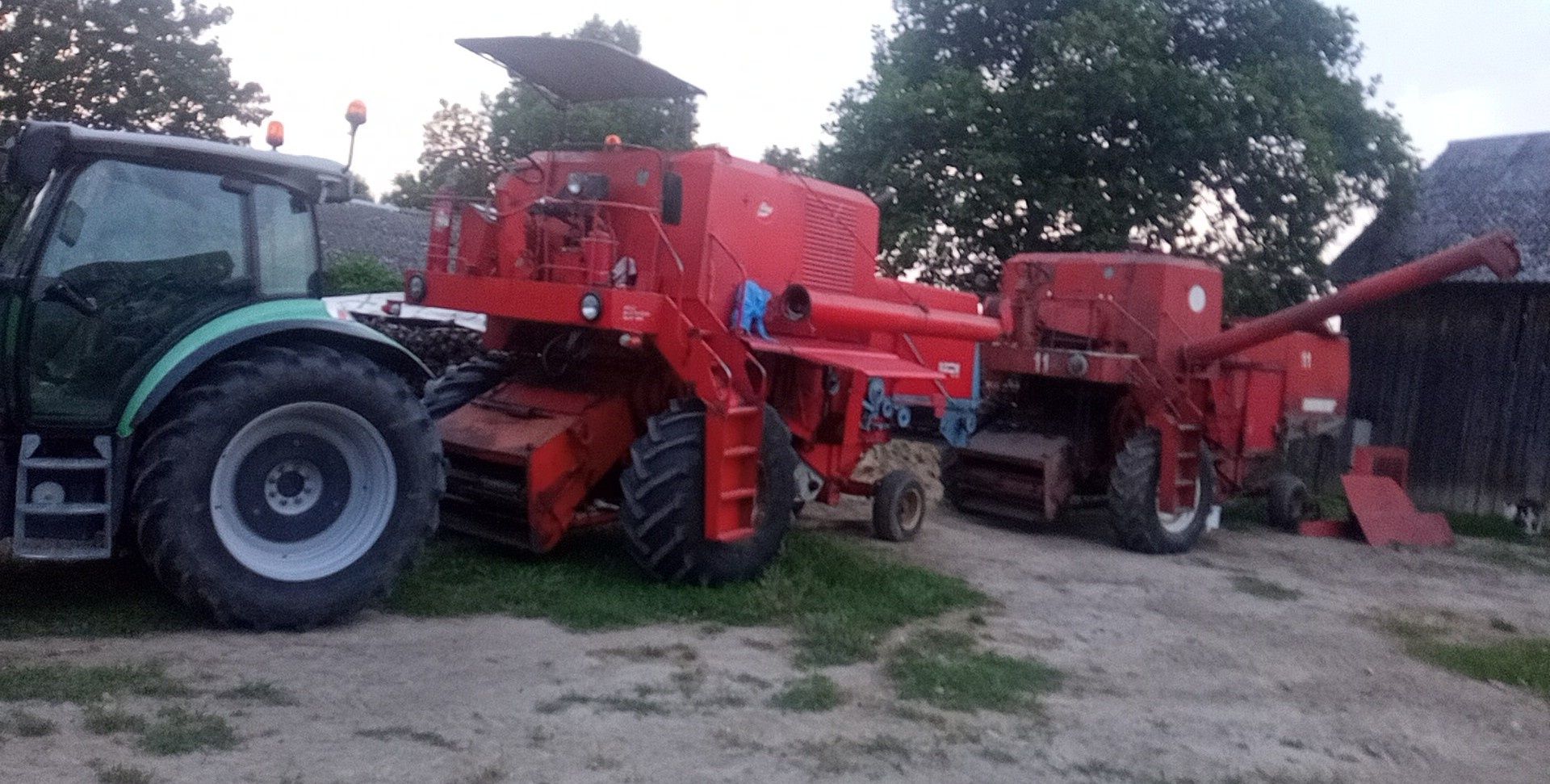 Części do bizona