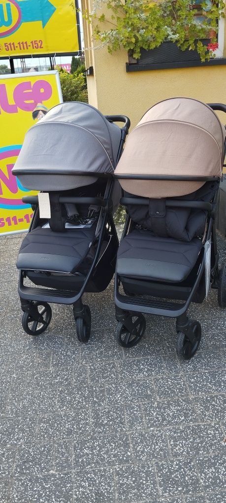 Carrello Bravo plus 2024 nowy Sklep dziecięcy NW