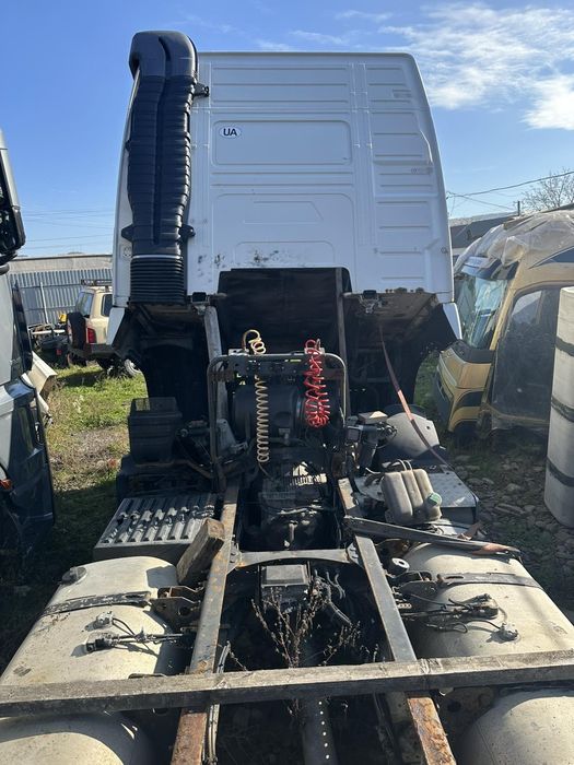 Розборка Вольво ФШ євро5 та євро6