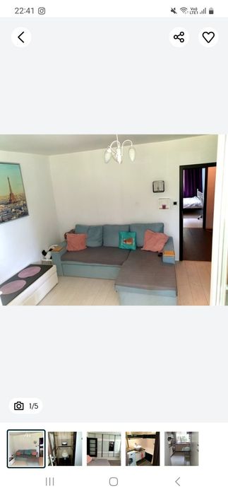 Pokoj z loggia w mieszkaniu 3-pokojowym bez dodatkowych opłat