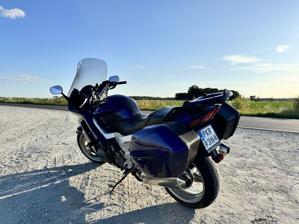 Sprzedam Yamaha FJR 1300!