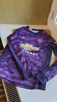 Воротаська кофта Adidas Manchester united 9-10 років