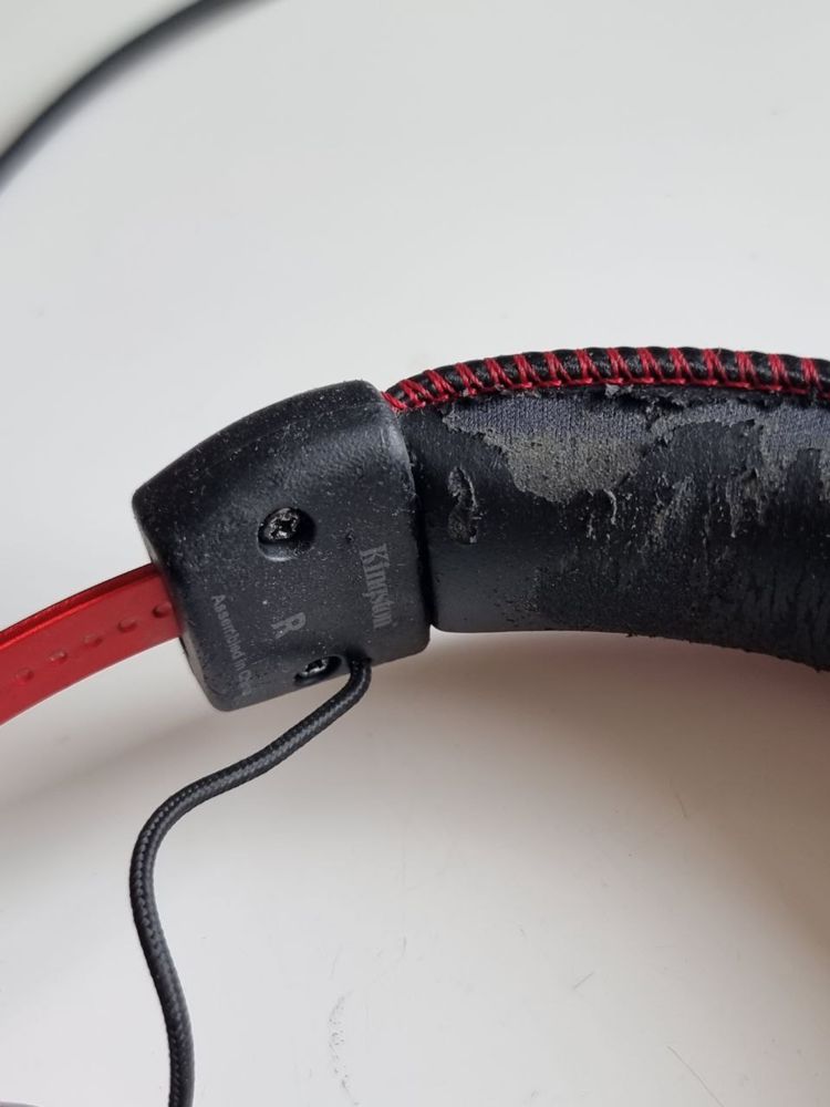 Słuchawki HyperX Cloud Alpha