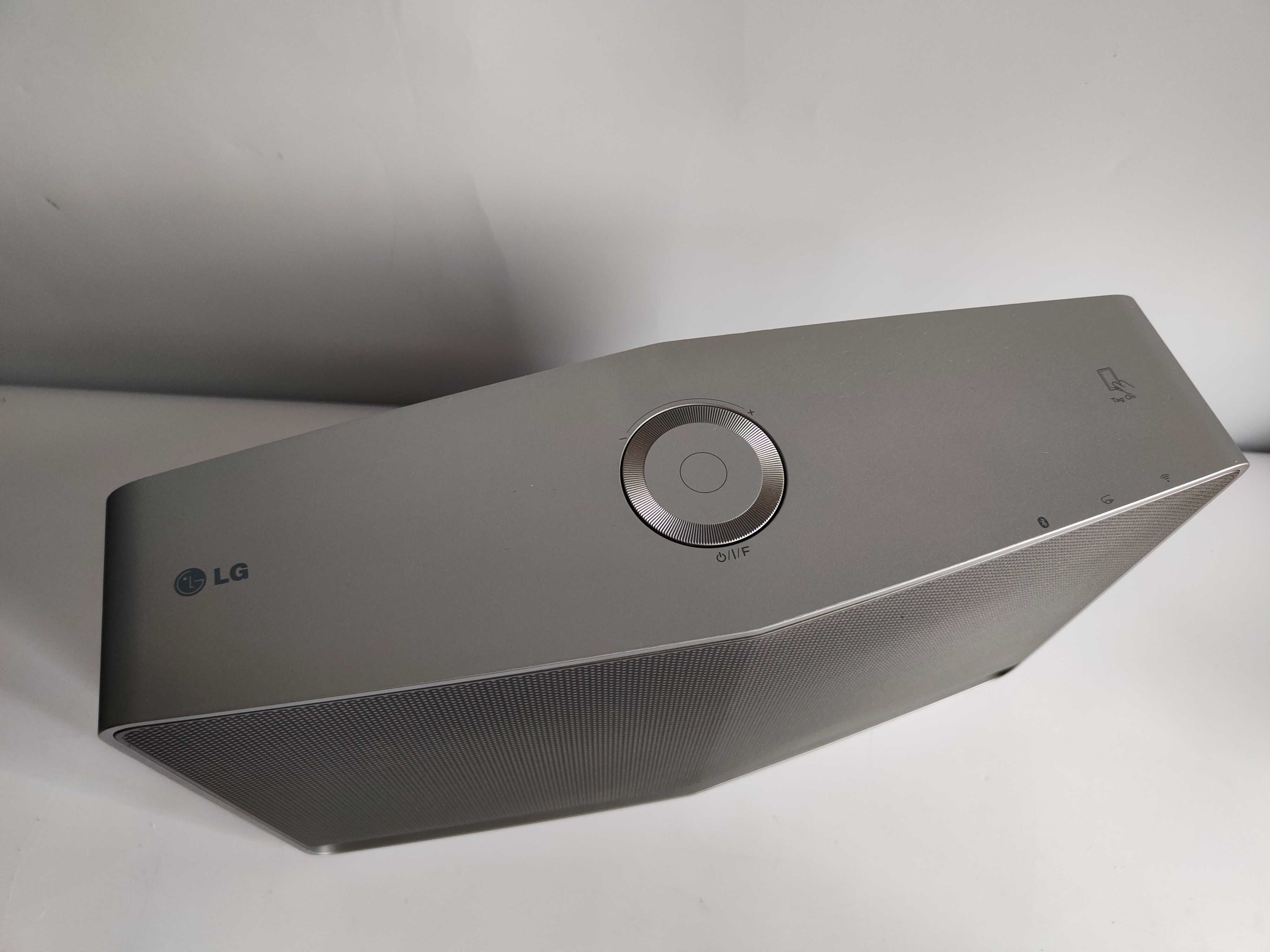 System LG Music Flow H7 NP8740 Bluetooth Wi-Fi