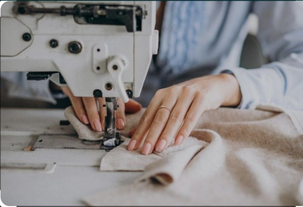 Продам швейне виробництво